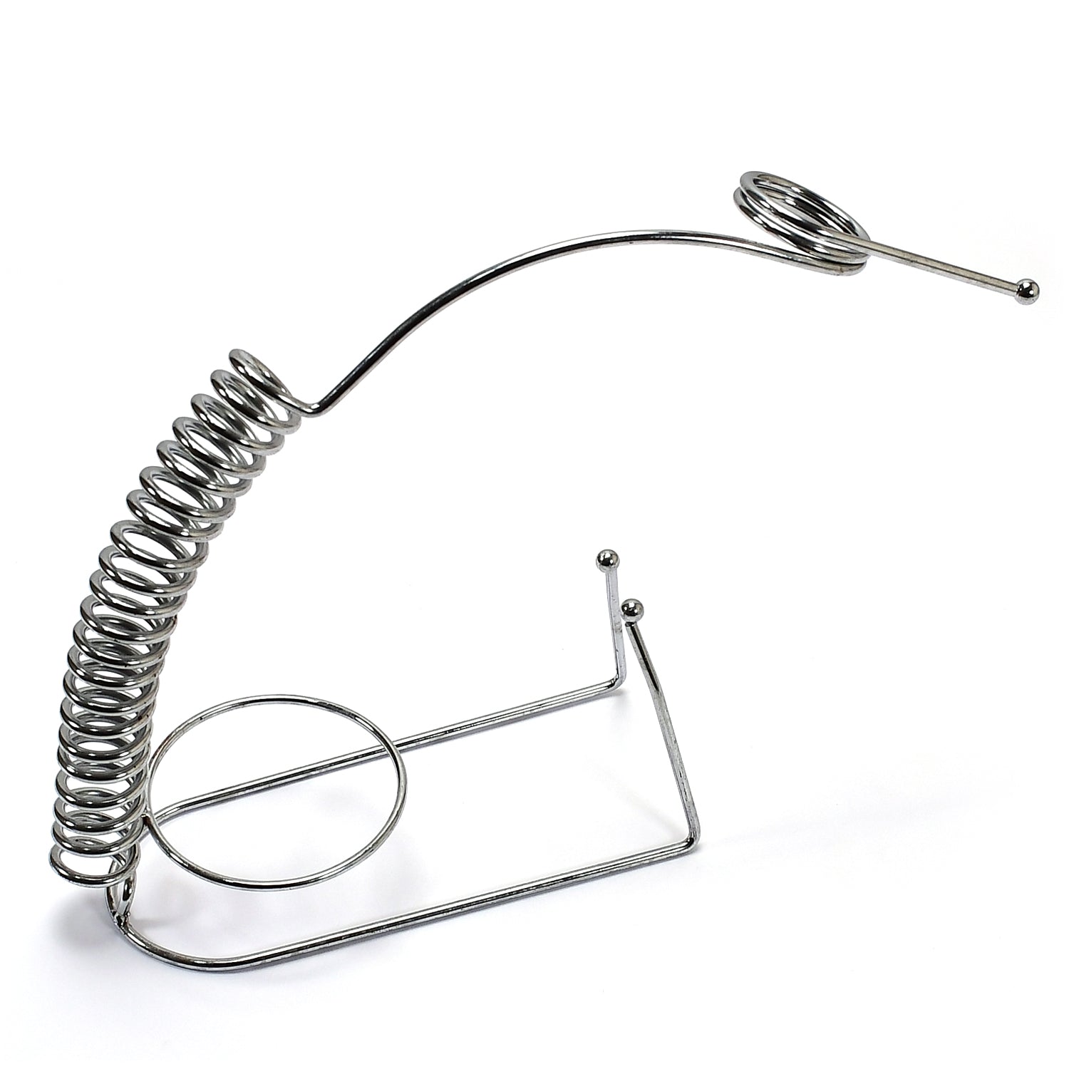 5195 Bottle Stand Steel Rack 24cm Attractive Design Bottle Rack For Hotel & Home Use DeoDap 5195 Bottle Stand Steel Rack 24cm Attractive Design Bottle Rack For Hotel & Home Use DeoDap